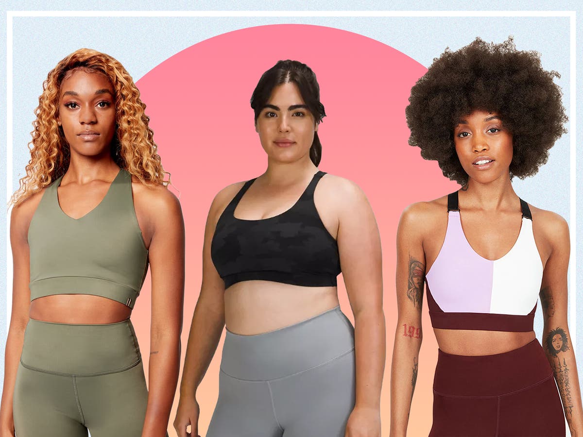 Best sports bra 2023 Support from Lululemon, Adidas, Tala and more